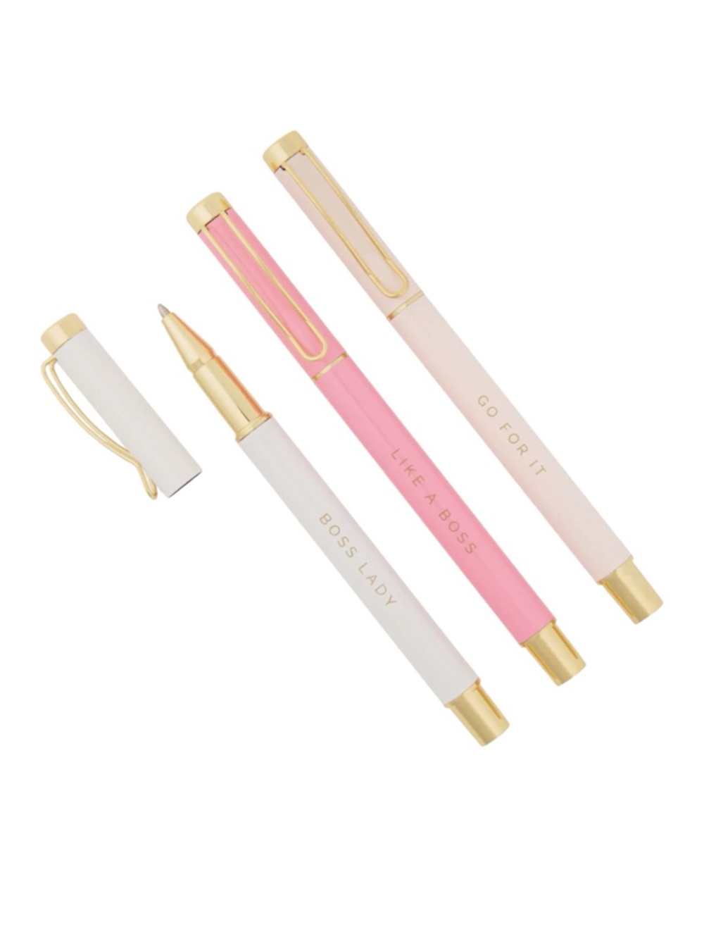 Sweet Water Decor Boss Lady Pen Set brand new